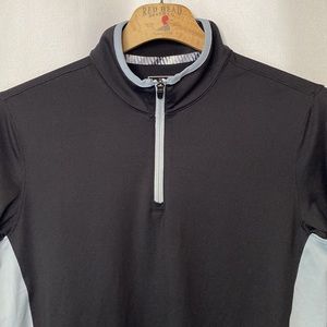 Puma Leightweight 1/4 Zip Sweater